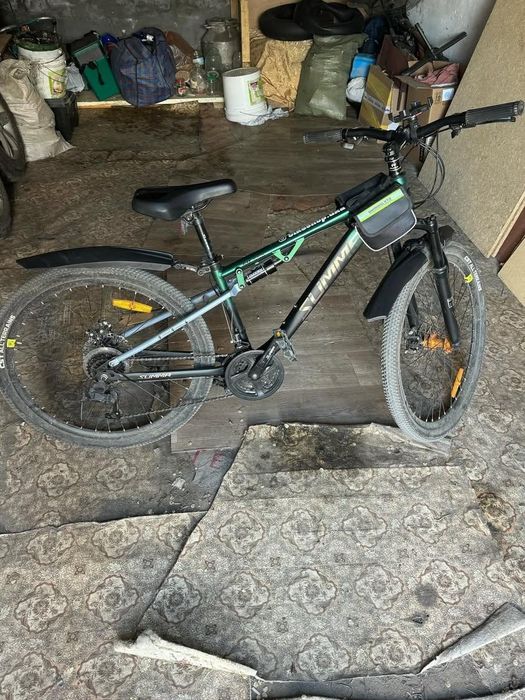 Велосипед в отличном состоянии