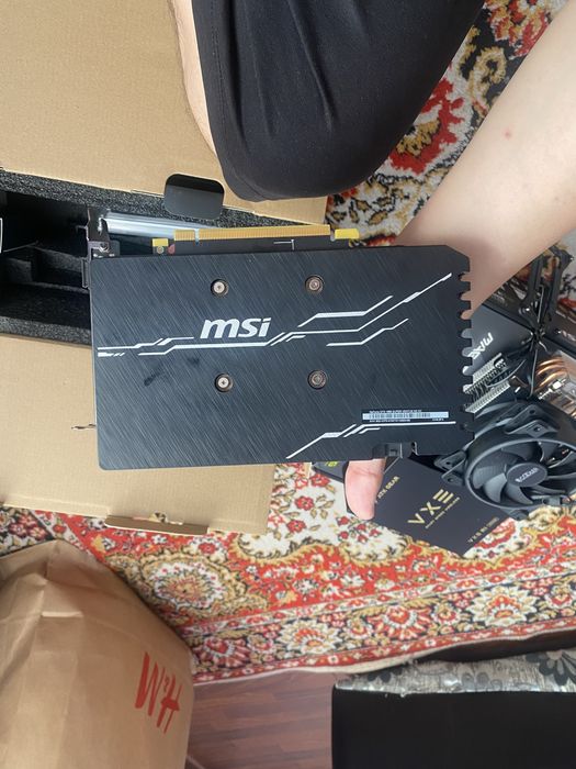 Msi gtx 1660 super