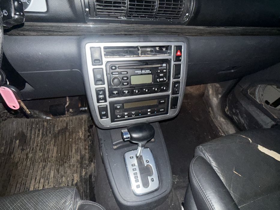 Форд Галакси 1.9 дизел 116 кс 2002г автомат на части