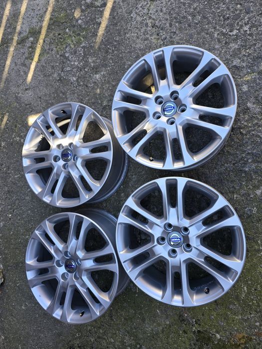 Jante Al R18 Volvo XC60,70,90 originale.