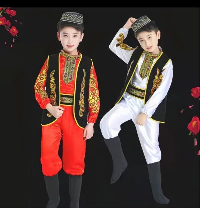 Продам Уйгурский костюм