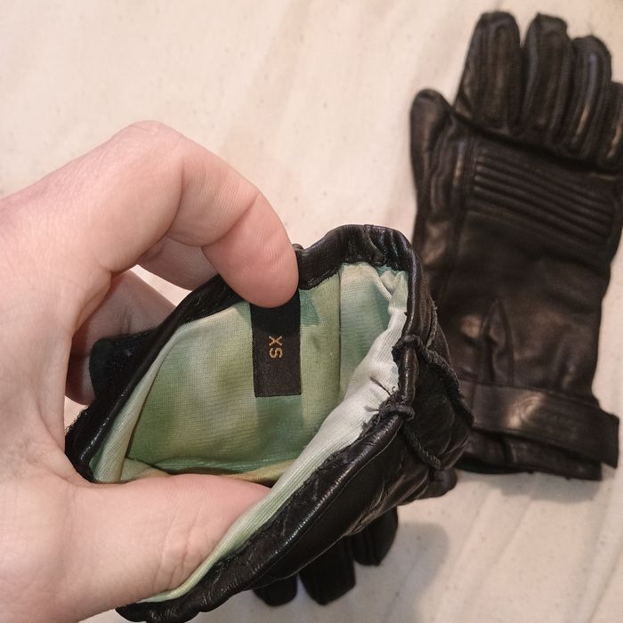 Mănuși Piele Dama XS Hein Gericke