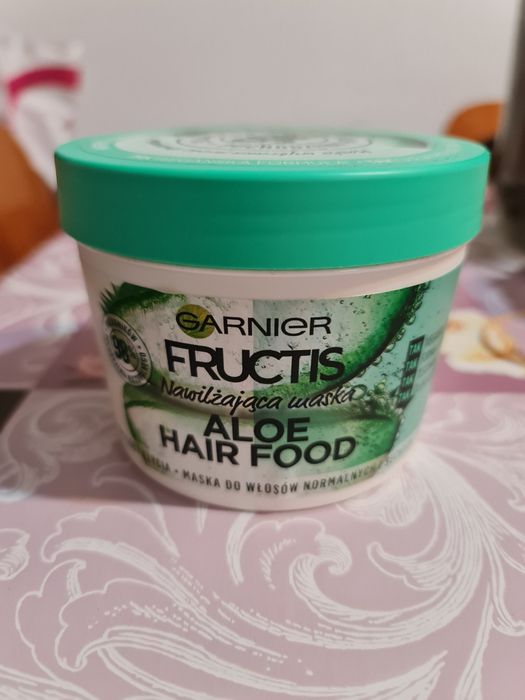 Garnier Fructis Aloe Hair Food masca de par