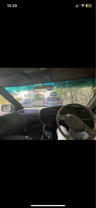 Toyota Hilux Surf 1991