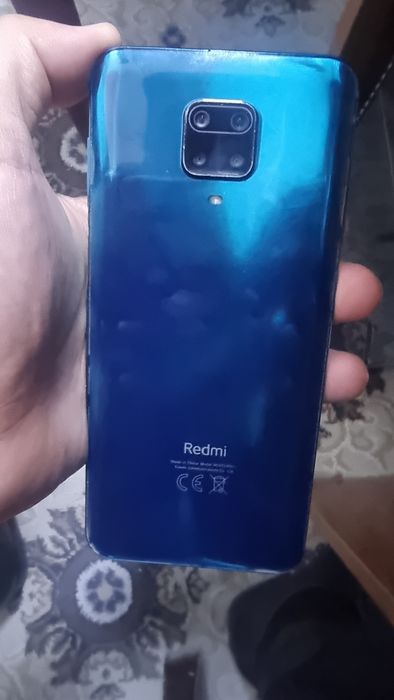 Redmi not 9 pro 6/128 Zomin