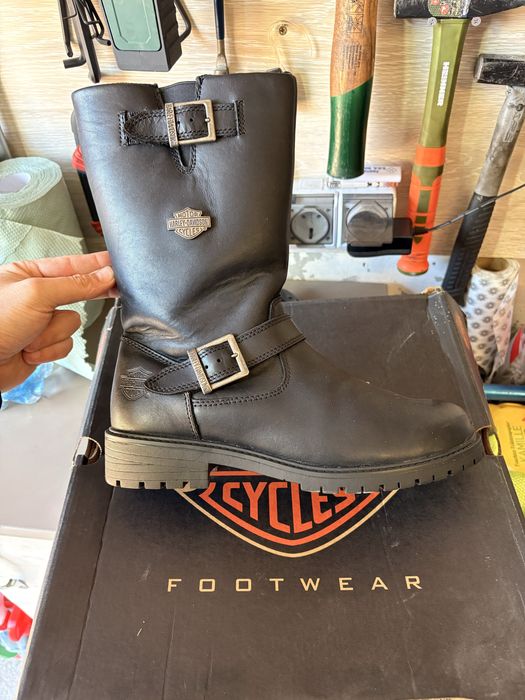 Cizme Harley Davidson