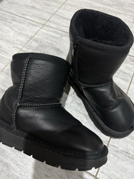 детская обувь зимняя