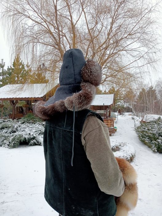 Малахай, национальная, ушанка