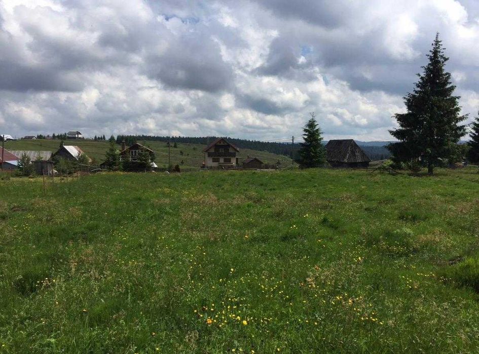 Teren intravilan Balcesti 1000 mp