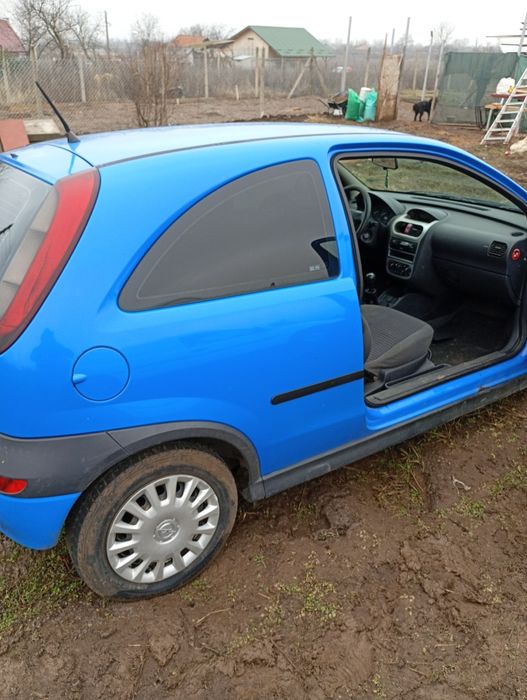 Opel CORSA c 1 0 benzina