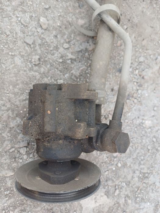 Рулевая рейка на гольф3