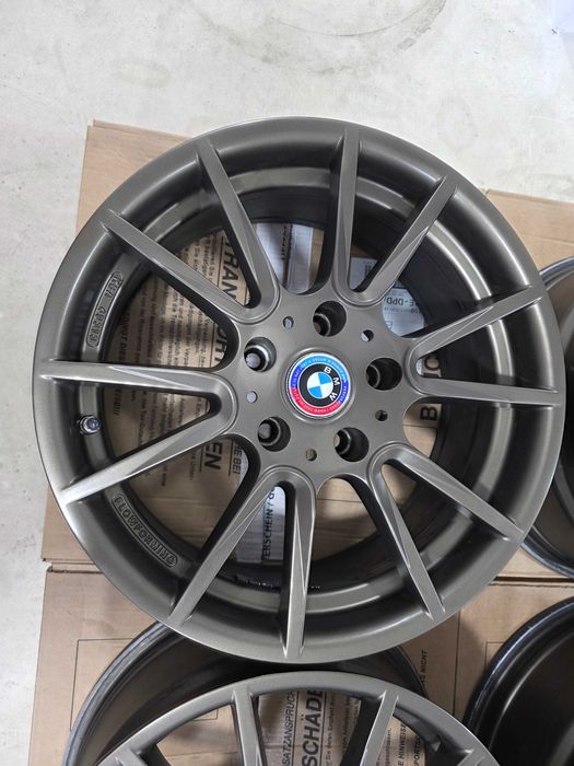 Jante 17 BMW F30 F31 E90 E91 X1 X3 cu senzori 5x120 72.6 7.5J Et 35