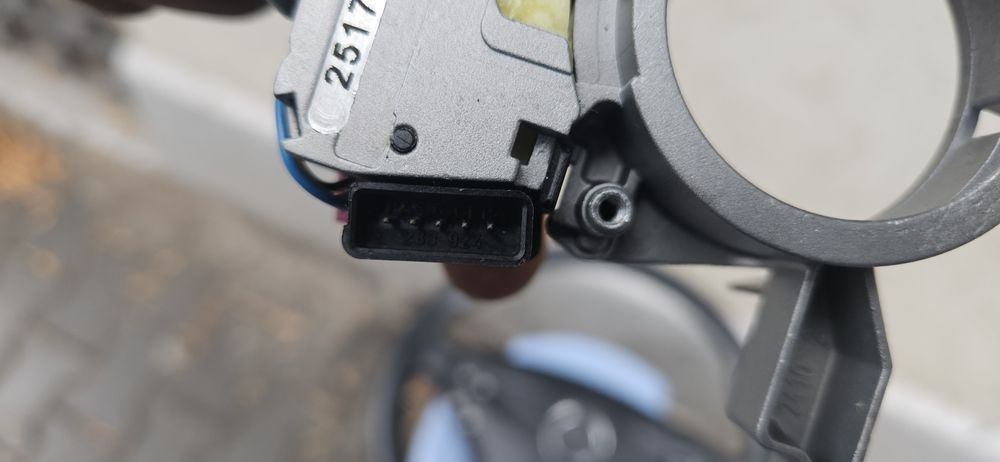 Волан за Мерцедес/Mercedes w203/Лост за мигачи ,чистачки ,