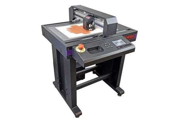 Utilaje tipografie: Intec FB550, IDEAL 4705, Fastbind F42, OPUS
