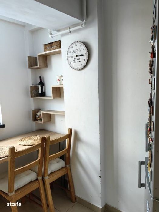 Apartament 2 Camere/Metrou 1 Decembrie 1918/Loc De Parcare /Centrala/