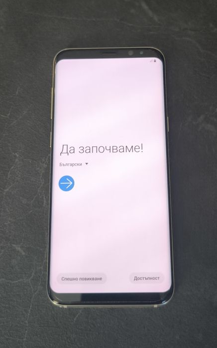 Телефон Samsung S8 plus