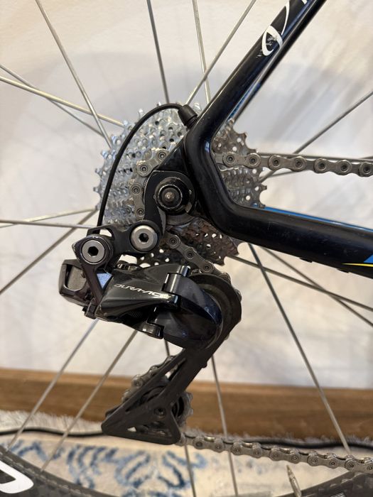 Шоссейный Велосипед Argon 18 Astana pro