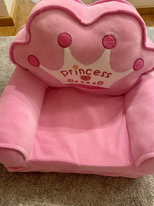 Fotoliu extensibil fetite