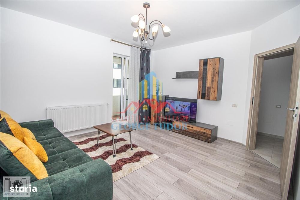 Apartament 2 camere Luxury, 55 mp. Str. Soarelui, Nr. 27, Chiajna