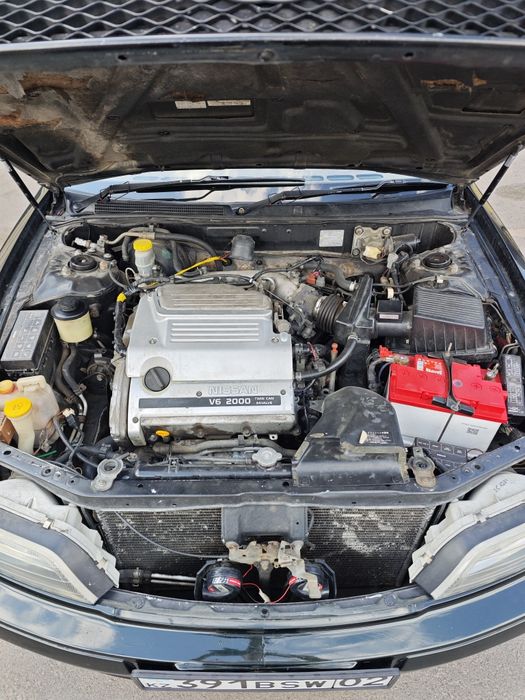 Nissan cefiro универсал