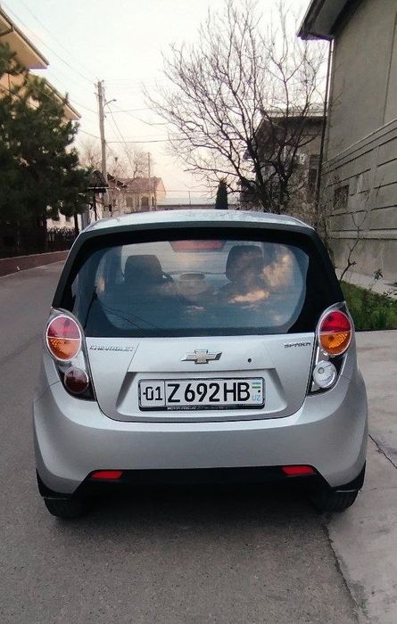 Spark 2012 yil srochna sotiladi