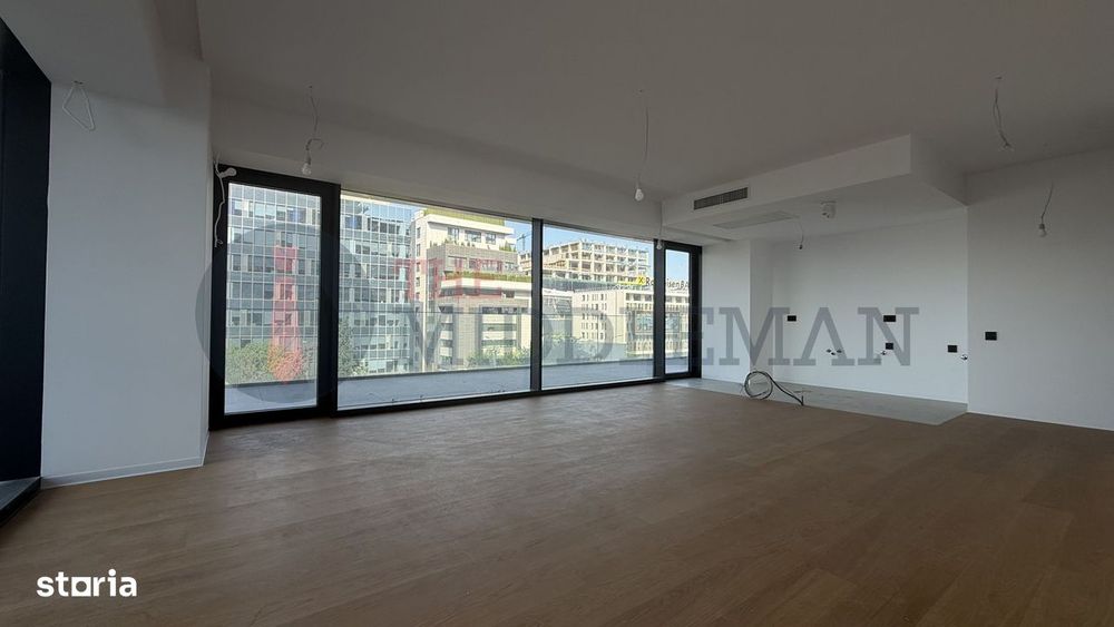 Apartament cu 3 dormitoare -One Floreasca Towers — fotografia 3