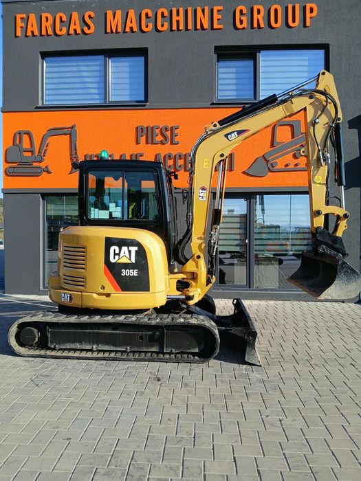 Excavator Caterpillar 305 an 2019