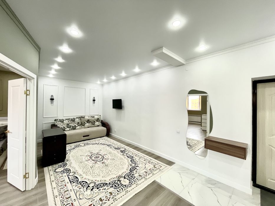 Квартиры посуточно 11 мкр / батыс 2