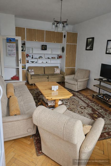 Дава се под наем Двустаен апартамент в София, Красно село - 57 кв.м за 498.27 € - Снимка #2