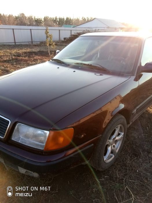 Продам Audi 100 Quattro
