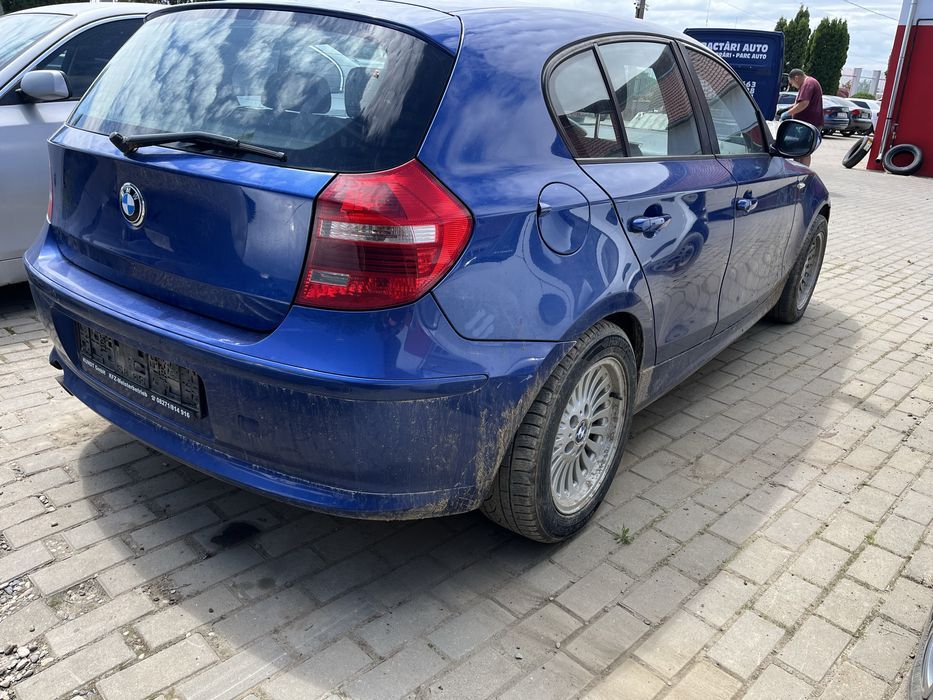piese bmw 118 d 2010