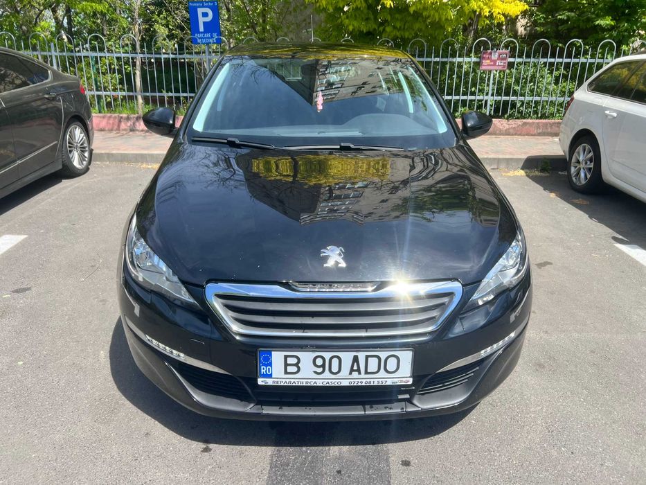 Peugeot 308 2016
