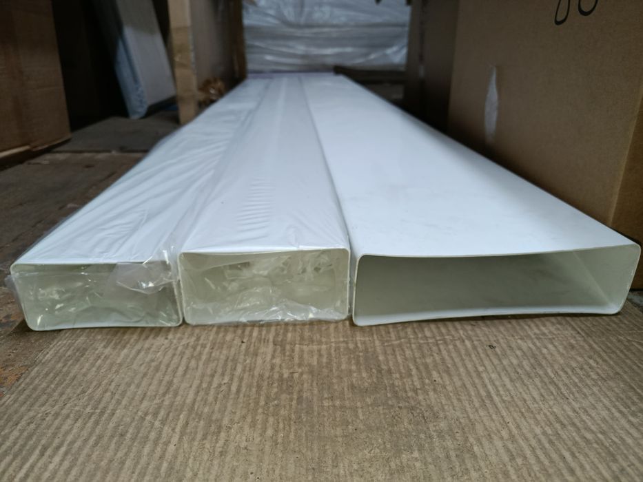 Вентиляционные трубы(воздуховоды)