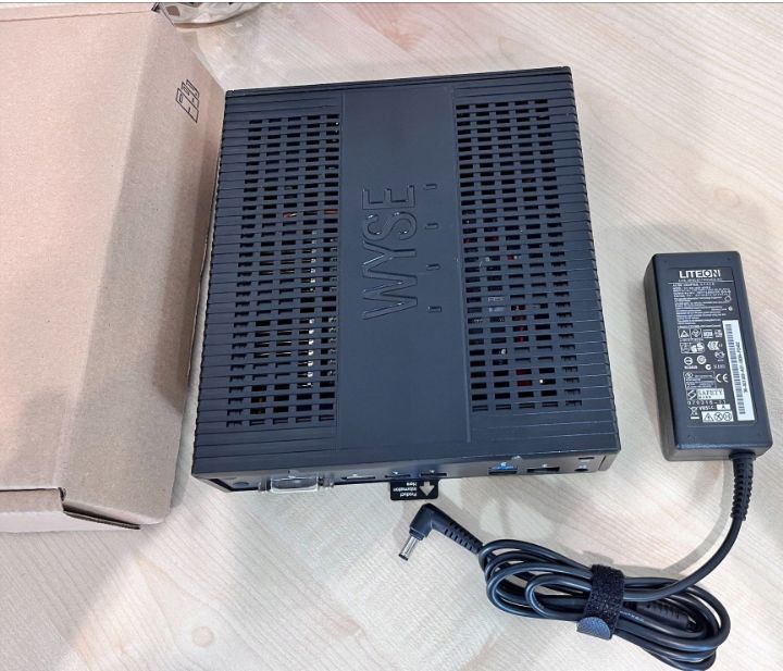 Dell Wyse 7010 mini pc 8GB RAM , 120GB HDD. Спешно се продава
