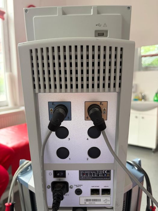 Aparat electroterapie BTL 5620