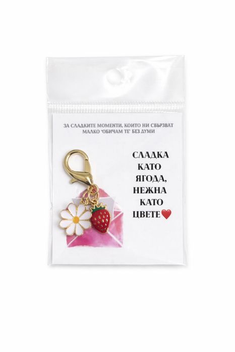 Луксозни Талисмани с Послание – Топ Артикул