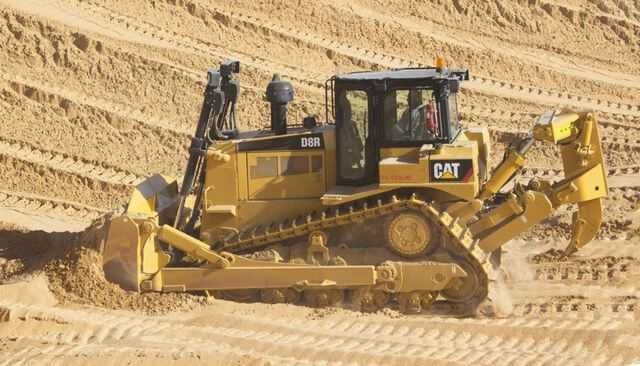 Аренда Бульдозера