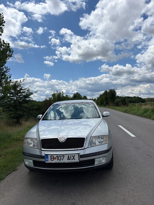 SKODA Octavia 2008 — imagine 4