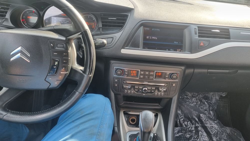 Citroen c5  e hdi România