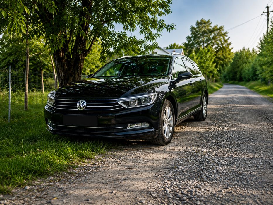 Volkwagen  Passat b8
