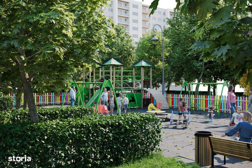 Fiecare detaliu contează Garsoniera 50.9mp locatie Premium zona Coresi