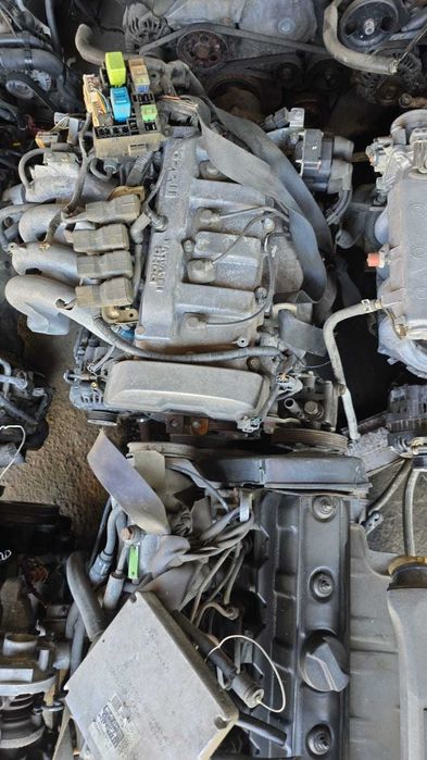 Двигатель в сборе все виды мерседес опель мазда