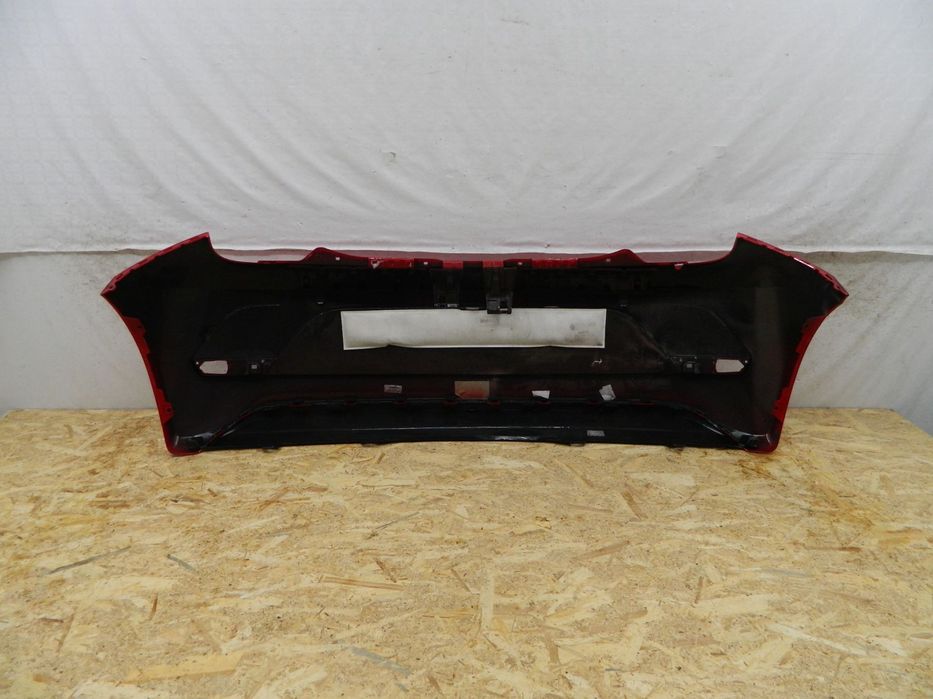 Bara spate VW Up facelift, 2015, 2016, 2017, 2018, 2019, 2020, 1S6807417.