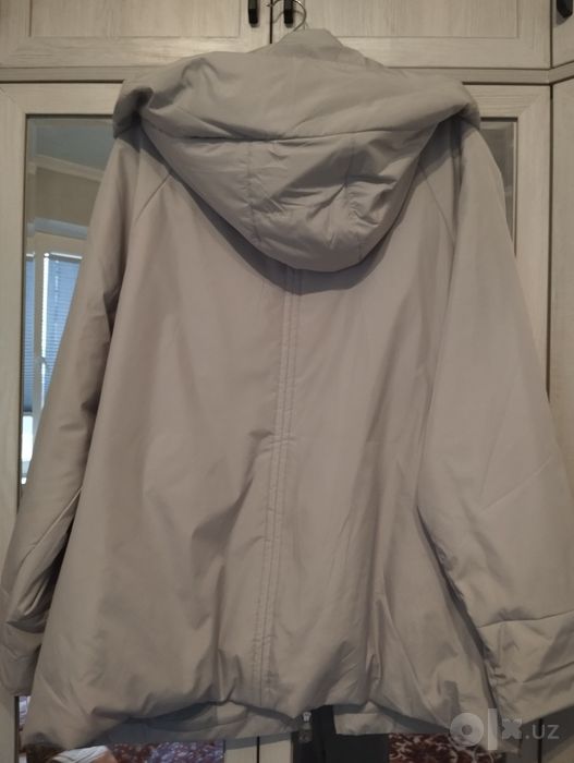 Женская куртка 2xl