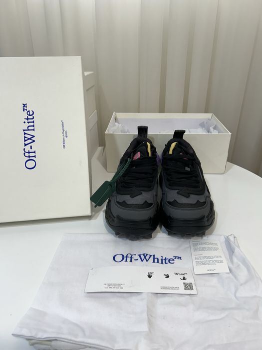 Off-White Odsy-1000 FullBlack