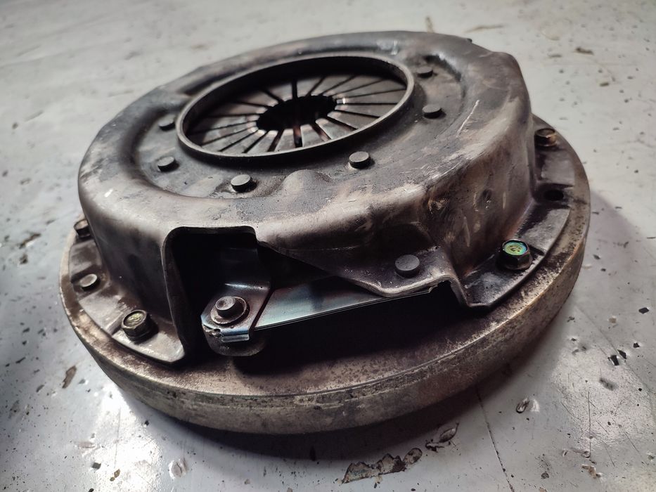 Комплект сцепления Mitsubishi Canter 4M40