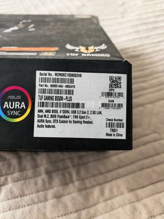 Материнская плата