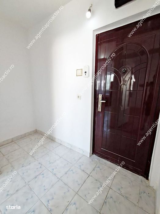 Apartament cu 1 cameră, cartier IC Frimu, etajul 3