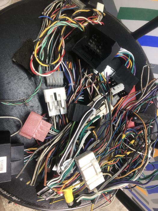 Фишки для автомагнитол