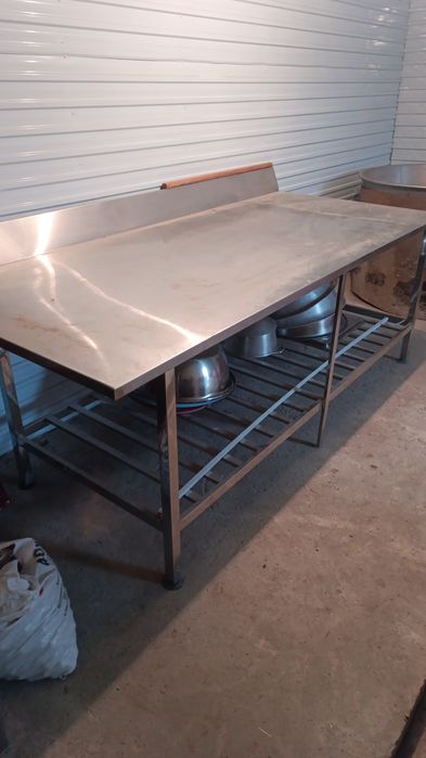 Ёмкость нержавейка